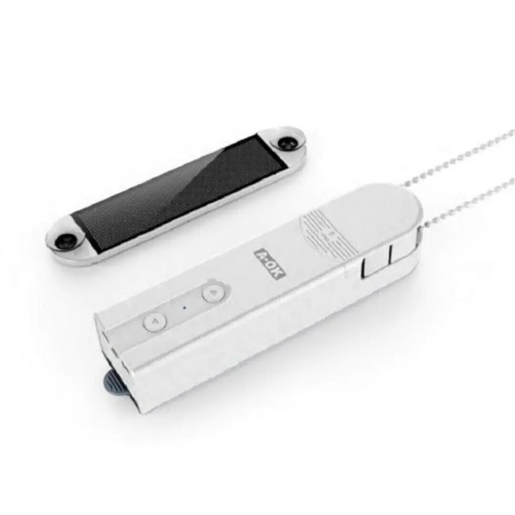 Motor Inteligente para Cortinas Zigbee Tuya AM43