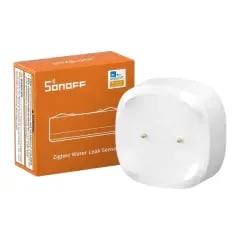 Sonoff SNZB-05P Sensor Fuga de Agua