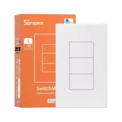 Sonoff ZBM5 3 Canales 120W